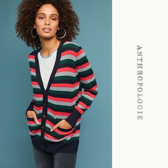 anthropologie cardigans